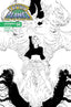 Captain Planet (2025) #04 1:10 Jae Lee Var Comics - Back Issues Dynamite Entertainment