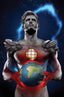Captain Planet (2025) #04 1:10 Oliver Var Comics - Back Issues Dynamite Entertainment
