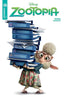 Zootopia #06 "Movie Characters" Var Comics - Back Issues Dynamite Entertainment