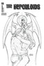 Herculoids #06 1:10 Linsner Var Comics - Back Issues Dynamite Entertainment