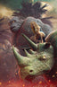 Herculoids #06 1:15 Barends Var Comics - Back Issues Dynamite Entertainment