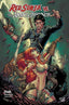 Red Sonja Vs the Army of Darkness #04 Seeley Var