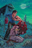 Red Sonja Vs the Army of Darkness #04 Raney Limited Virgin Var