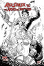Red Sonja Vs the Army of Darkness #04 1:10 Seeley Var