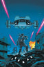 Terminator (2024) #10 Shalvey "Metal Premium" Var