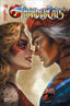 ThunderCats (2024) #18 Parrillo "Foil" Var Comics - Back Issues Dynamite Entertainment
