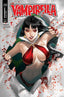 Vampirella (2025) #05 Chatzoudis Var Comics - Back Issues Dynamite Entertainment