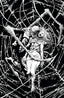 Contest Of Creatures #01 Martinez "Black & White" Var Comics American Mythology