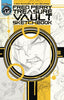 Fred Perry Treasure Vault Sketchbook #01 Comics Antarctic Press