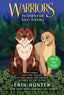Warriors Tigerstar and Sasha GN 3 in 1