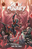 Snow Monkey #03 Comics Red 5 Comics