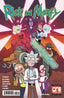 Rick and Morty (2015) #44 Comics - Back Issues Oni Press