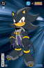 DC X Sonic The Hedgehog #01 3rd Ptg Comics - Back Issues DC Comics