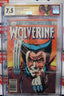 Wolverine (1982) #01 CGC 7.5 Signed by Hugh Jackman