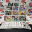 Marvel Allegiance Infinity Trilogy Canvas Chapters Complete Set (90 Cards) Non-Sports Cards Upper Deck