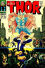 Thor (1966) #138 VG/FN