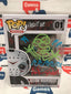 Pop Friday the 13th 01 Jason Voorhees (Signed)