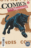 Comics of the Movement One Shot Jennings Var