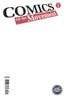 Comics of the Movement One Shot Blank Var