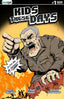 Kids These Days #01 2nd Ptg 1:10 Ramone Var Comics - Back Issues Keenspot