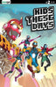 Kids These Days #02 Wilson Gandalpho "Sky Rangers" Var Comics - Back Issues Keenspot