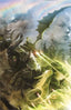 Herculoids #05 1:10 Mattina Var Comics - Back Issues Dynamite Entertainment