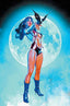 Vampirella (2025) #03 Spears "Moon Foil Virgin" Var