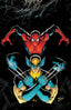 Spider-Man & Wolverine (2025) #01 2nd Ptg 1:25 David Marquez Var