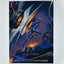 Marvel Masterpieces 2022 Base #51 - Archangel x/1499 Non-Sports Cards Upper Deck