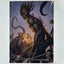 Marvel Masterpieces 2022 Base #66 - Groot x/999 Non-Sports Cards Upper Deck