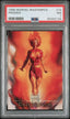 Marvel Masterpieces 1996 Base #072 Phoenix - Legacy PSA 7 Non-Sports Cards Fleer / SkyBox