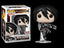 Pop Attack On Titan 1446 Mikasa Ackermann Big Bad Toy Store Exc