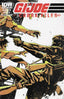 GI Joe The Cobra Files #03 Fuso & Lark "Silhouette" Var Comics - Back Issues IDW
