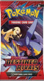 Pokemon - Scarlet & Violet Destined Rivals Booster Packs (10 Cards)
