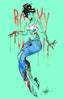 Pinupocalypse #04 1:25 Shubina Var Comics - Back Issues Massive Publishing
