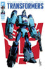 Transformers (2023) #18 2nd Ptg Howard "Autobot" Cvr Comics - Back Issues Image Comics