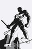 Daredevil Cold Day In Hell #02 2nd Ptg 1:25 Frank Miller Var