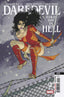Daredevil Cold Day In Hell #02 2nd Ptg