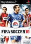 Fifa Soccer 10 Video Games Sony Computer Entertainment
