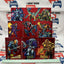 Marvel Universe 1993 IV Red Foil 2099 Complete Set (9 Cards) Non-Sports Cards Skybox