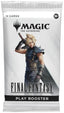 Magic - Final Fantasy Play Booster Pack Gaming Wizards of the Coast
