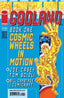 Godland #01 Facsimile Edition Comics Image Comics