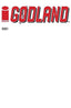 Godland #01 Facsimile Edition Blank Comics Image Comics