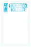Hunter Killer #01 Facsimile Edition Blank Comics Image Comics