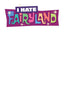 I Hate Fairyland (2015) #01 Facsimile Edition Blank Comics Image Comics