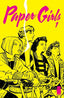 Paper Girls #01 Facsimile Edition Comics Image Comics