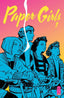 Paper Girls #01 Facsimile Edition "Foil"