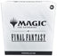 Final Fantasy Prerelease - At Home