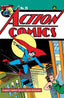 Action Comics (1938) #023 Shuster Facsimile Edition "Foil" Var