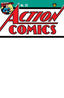 Action Comics (1938) #023 Facsimile Edition Blank Var